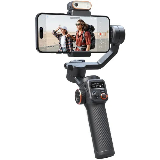 ESTABILIZADOR HOHEM ARM90 STEADY M6 KIT - PARA CELULAR - MAX 400 GR