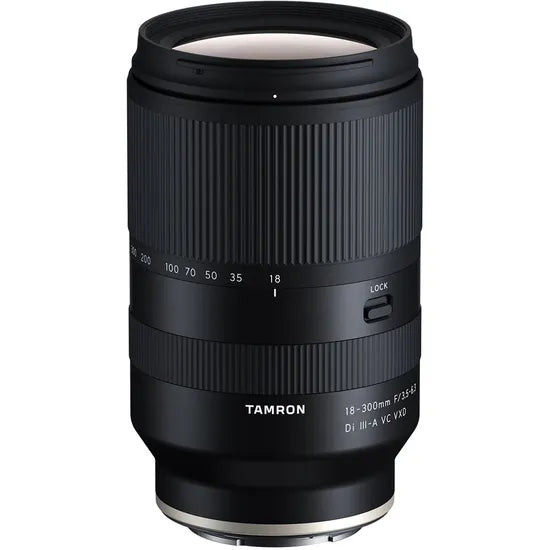 LENTE TAMRON 18-300MM F/3.5-6.3 DI III VC VXD SONY Product
