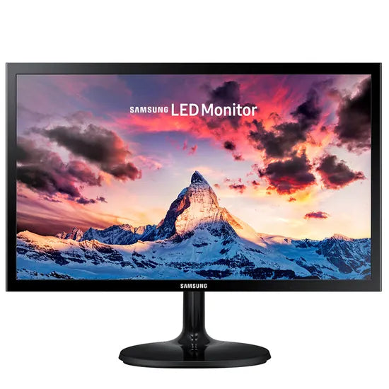 MONITOR 22"" SAMSUNG LSS22F350FHL FHD/HDMI/VGA/BLACK Product