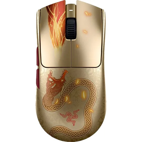 MOUSE WIRELESS RAZER VIPER V3 PRO DRAGON LORE EDITION 54G/35K/GEN3/95HR RZ01-05120800-R3M1 Product