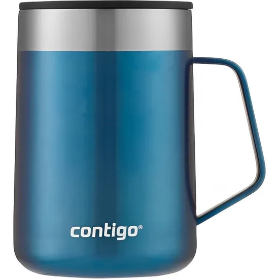 TAZA TERMICA CONTIGO STAINLESS STEEL MUG 414ML BLUE (2144598) Product