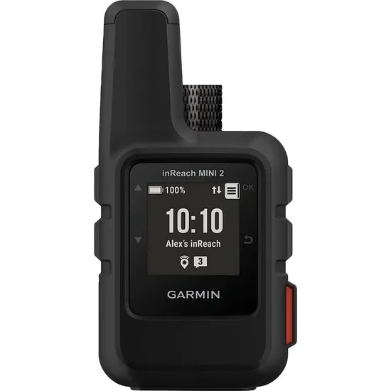 GPS GARMIN INREACH MINI 2 BLACK 010-02602-01 Product