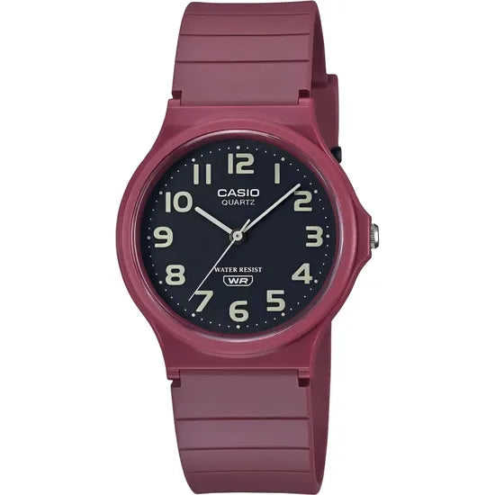 RELOJ CASIO MQ-24UC-4BDF RED Product