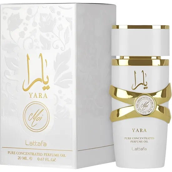 LATTAFA OIL YARA MOI 20ML Product