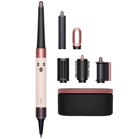 MODELADOR DE PELO DYSON AIRWRAP HS08 CERAMIC PINK/ROSE GOLD 220V