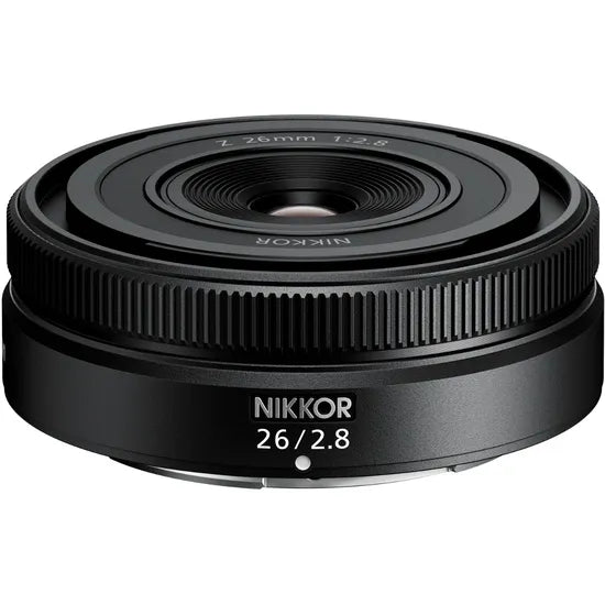 LENTE NIKON Z 26MM F/2.8 Product