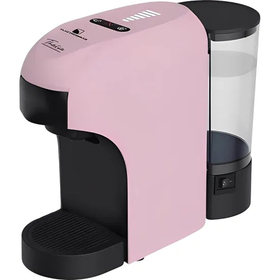 CAFETERA ELECTROBRAS THALIA MULTICAPSULAS TLCM-20 /3EN1/1400W/220V/ROSA Product