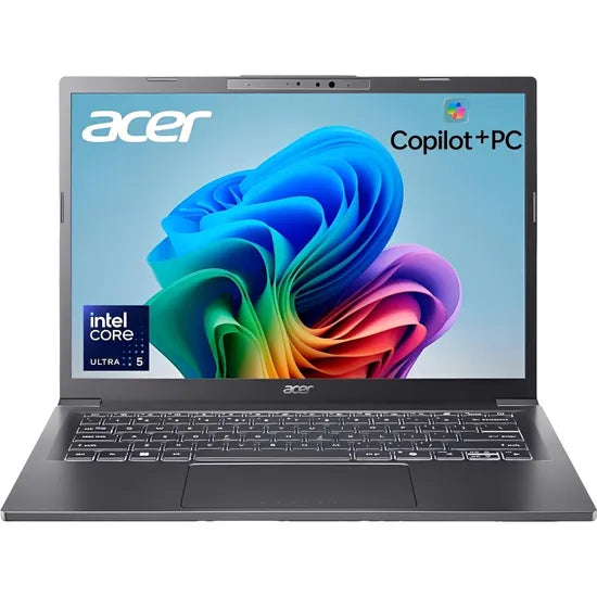 NOTEBOOK ACER ASPIRE A14-52M-51S1 IA ULT 5-226V 4.5/16GBD5/512SSD/14""/IPS/INTEL ARC 130V/W11/ING/G