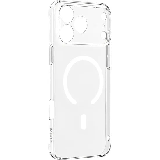 CASE BASEUS IPHONE 17 PRO MAX CRYSTAL SLIM MAGNETIC CLEAR P0045T05 Product
