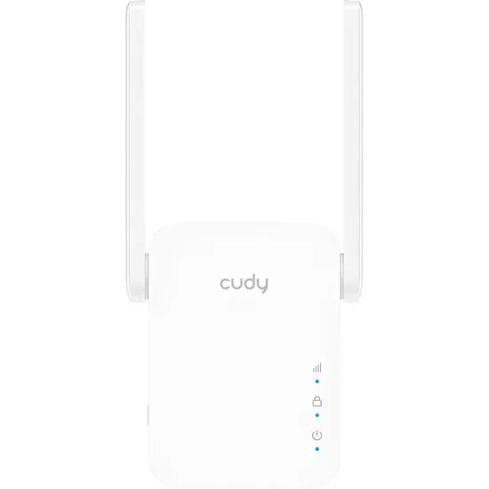 EXTENDER CUDY RE300 N300 WIFI MESH 300MBPS 2.4GHZ 1P 10/100 LED Product