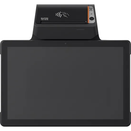 TERMINAL/POS SUNMI V3 MIX 4GB+32GB 10.1"" SIM/DUAL 58MM/80MM SCANNER/QR/NFC/TARJETA