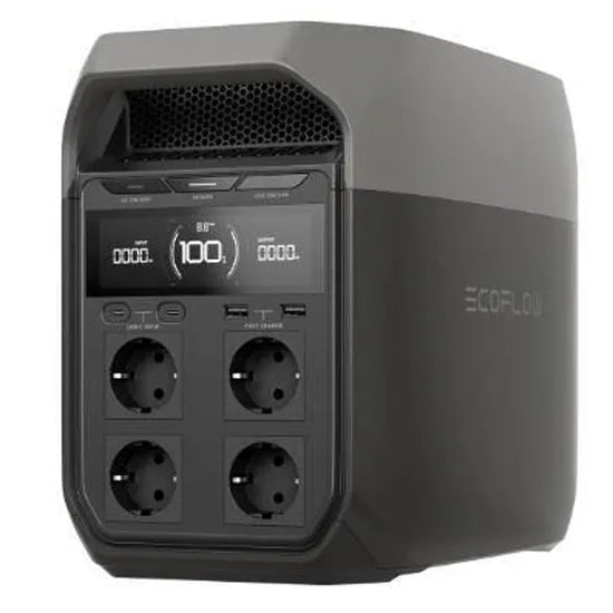 ESTACION DE ENERGIA ECOFLOW DELTA 3 5016301002 220V