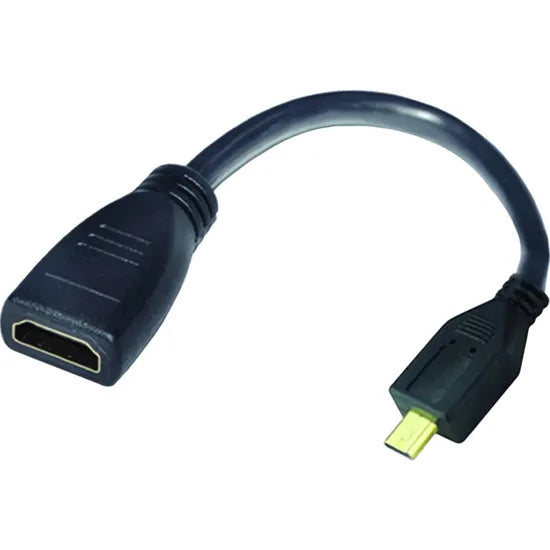 ADAP. ARGOM MICRO HDMI OUT HDMI IN BLACK ARG-CB-0054 Product