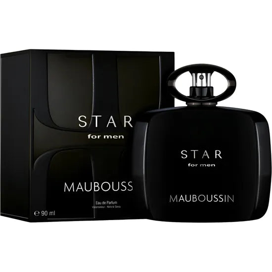 PERFUME  MAUBOUSSIN STAR EDP 90ML-MASCULINO Product