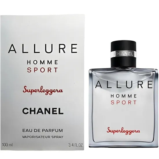 PERFUME  CHANEL ALLURE HOMME SPORT SUPERLEGGERA 100ML EDP - MASCULINO Product