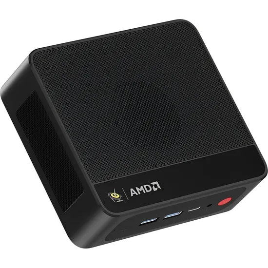 MINI PC BEELINK SER5 MAX R7-7735HS/24GBD5/1TBBSSD/4XUSB/2HDMI/2LAN/W11P/BT/WIF/BK 1GTA.PY