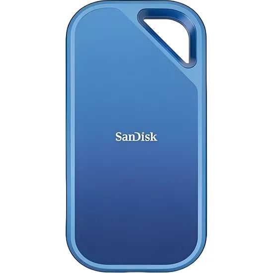 SSD 1TB EXTERNO PORTATIL SANDISK CREATOR PRO USB-C/USB-A 2000-2000MB/S SDSSDE81C-1T00-G25 Product
