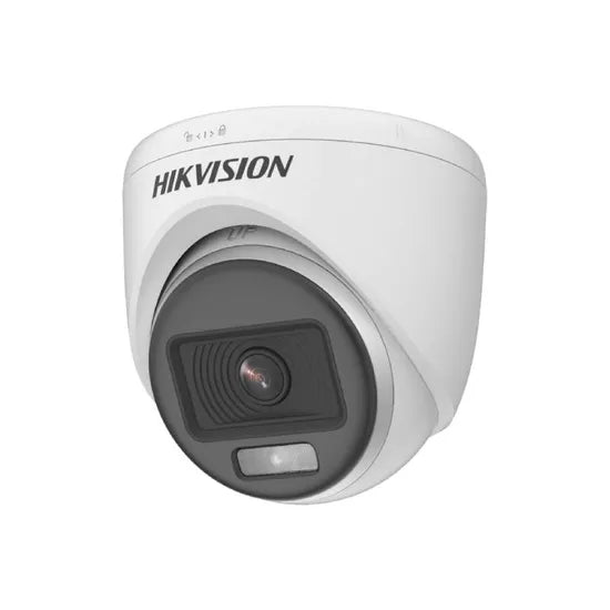 CAMARA DE SEGURIDAD HIKVISION CAM DOMO DS-2CE70DF0T-PF 2.8MM COLORVU/2MP/1080P/IP67/INTERNO Product
