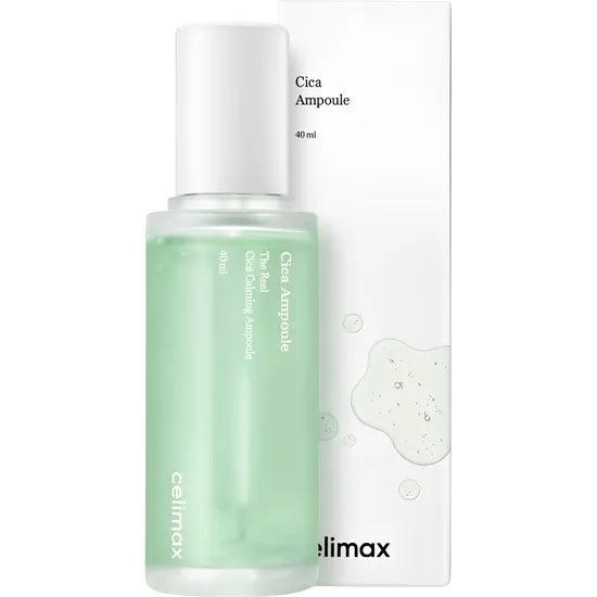 SÉRUM CELIMAX THE REAL CICA NIACINAMIDE AC CALMING 40ML Product