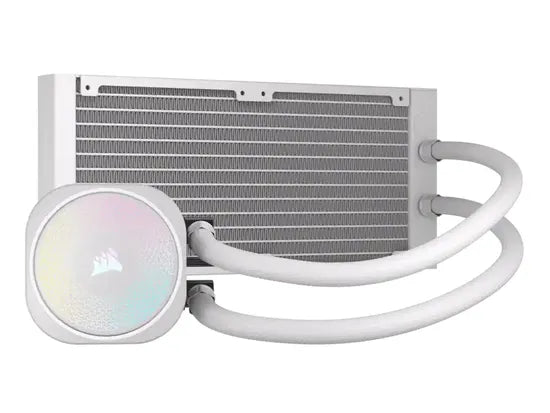 COOLER LIQUID CORSAIR NAUTILUS 240 RS ARGB 240MM WHITE CW-9060094-WW Product