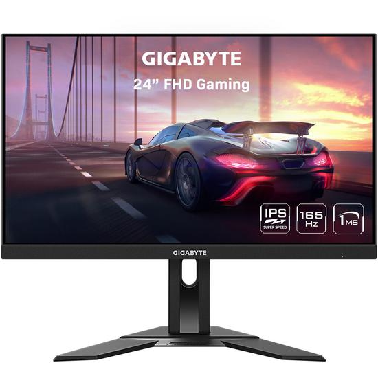 Monitor Gigabyte LED G24F2 Full HD de 24"