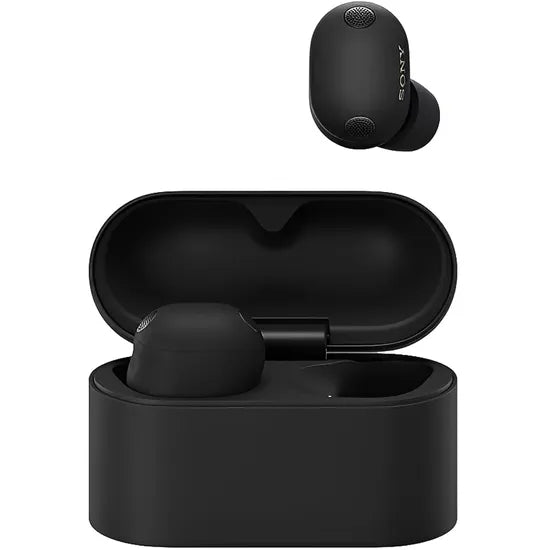 AURICULAR SONY BT TRUE WIRELESS NC WF-1000XM6 24HS/APP/HI-RES/MULTIPOINT/BLACK