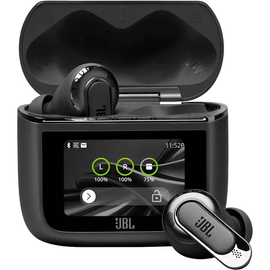 AURICULAR WIRELESS JBL TOUR PRO 3 ANC TWS BLACK Product