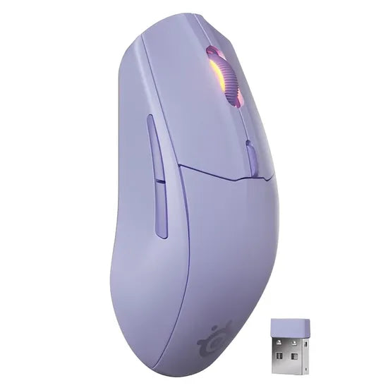 MOUSE WIRELESS STEELSERIES 62689 RIVAL 3 GEN 2 ERGO LAVENDER Product