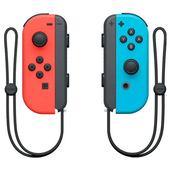NINTENDO SWITCH CONTROL JOY-CON RED/BLUE.