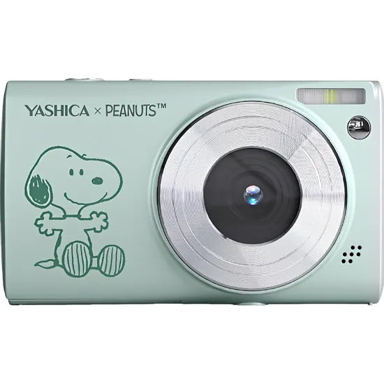 CAMARA DIGITAL COMPACTA SNOOPY 30MP/FHD/BAT GREEN Product