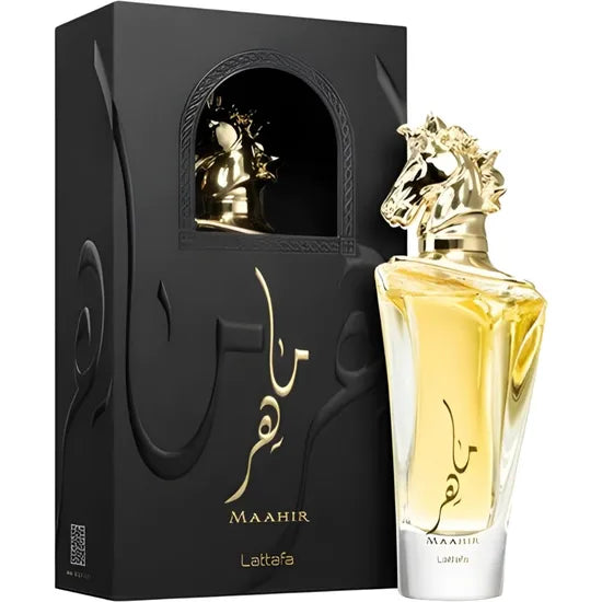 PERFUME  LATTAFA MAAHIR  100ML EDP-UNISEX Product
