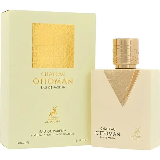 PERFUME  MAISON ALHAMBRA CHATEU OTTOMAN EDP 100ML - UNISEX Product