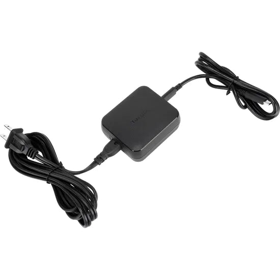 FUENTE/CARGADOR TARGUS APA104BT-85 USB-C 65W BLACK