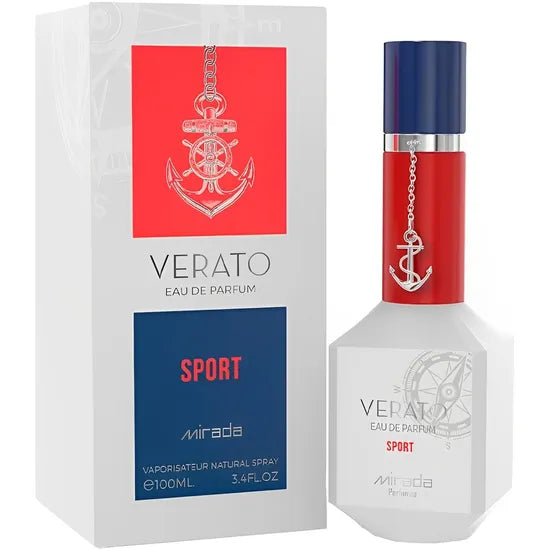 PERFUME  MIRADA VERATO SPORT EDP 100ML - MASCULINO Product