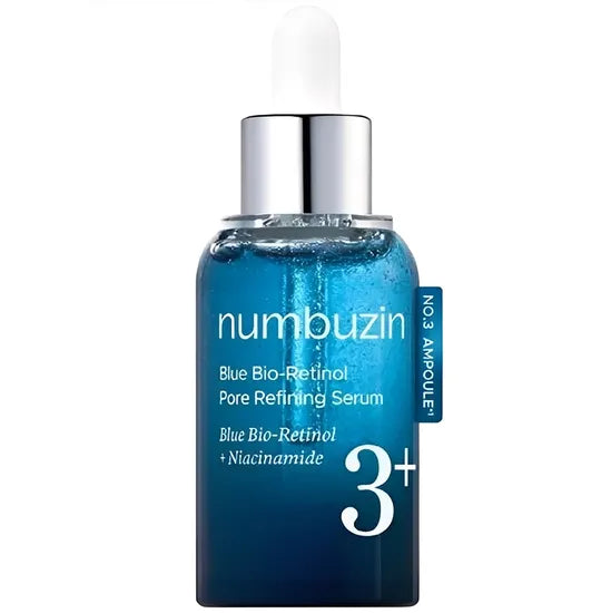 SERUM FACIAL NUMBUZIN BLUE BIO-RETINOL PORE PORE REFINING 30ML Product