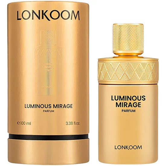 PERFUME  LONKOOM LUMINOUS MIRAGE EDP 100ML - UNISEX