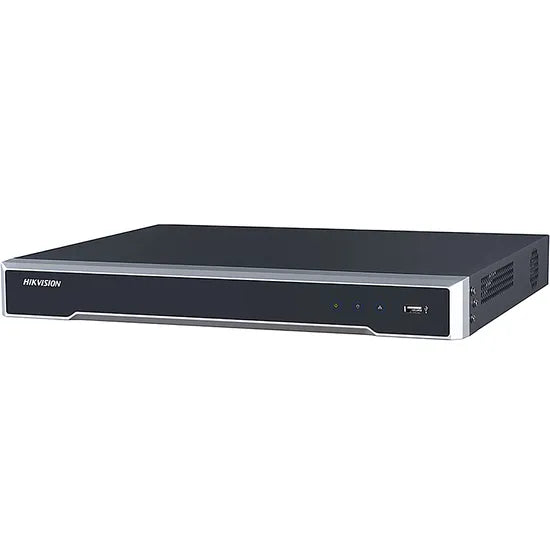 CAMARA DE SEGURIDAD HIKVISION NVR DS-7616NI-Q2 P/16CH 8MP/4K/H.265+/BLACK Product