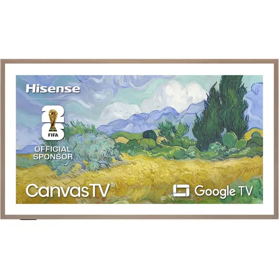 TV SMART 65"" HISENSE S7 CANVASTV SERIES 65S7SG HI-QLED 4K/144HZ/DOLBY/BT/HDR10 BIVOLT