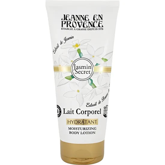 LOCION CORPORAL JEANNE EN PROVENCE JASMIN SECRET 200ML Product