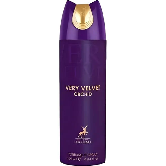 DEO MAISON ALHAMBRA VERY VELVET ORCHID 200ML Product