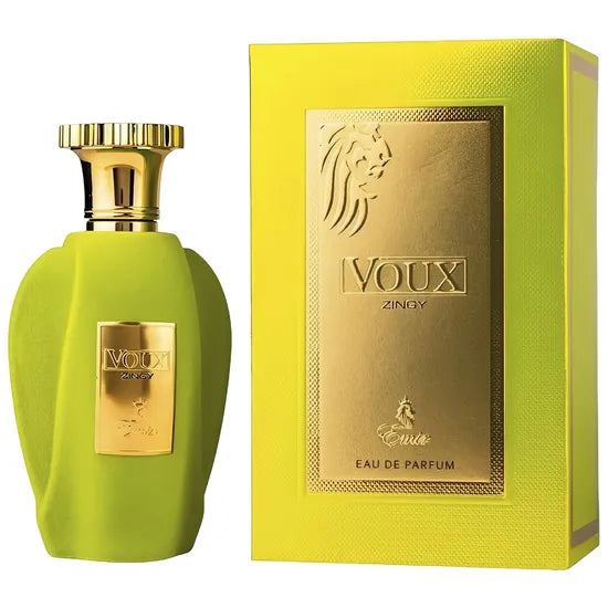 PERFUME  PARIS CORNER EMIR VOUX ZINGY EDP 100ML - MASCULINO Product