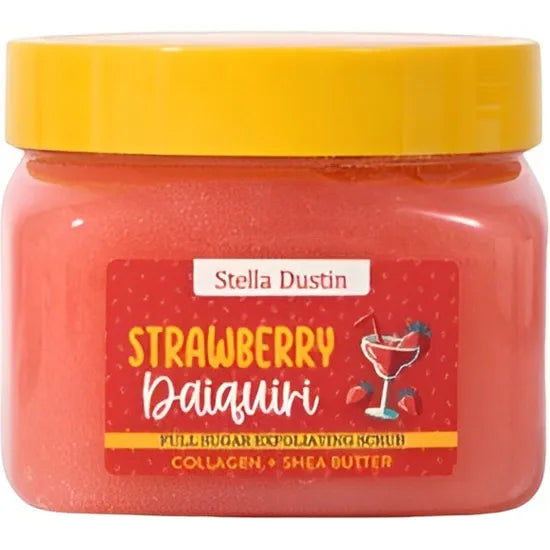STELLA DUSTIN EXFOLIANTE STRAWBERRY 500ML Product