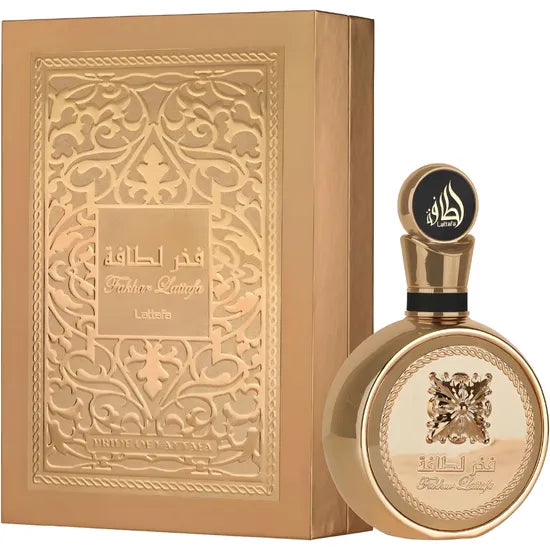 PERFUME  LATTAFA FAKHAR EXTRAIT EDP 100ML-UNISEX