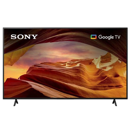 Televisor Sony LED KD-55X77L Ultra HD 55" 4K