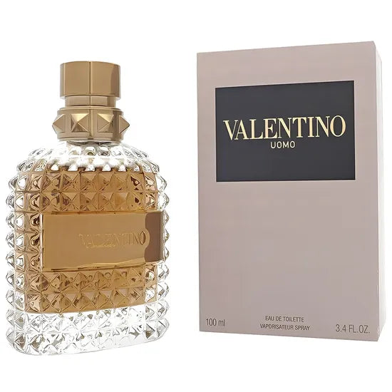 PERFUME  VALENTINO UOMO EDT 100ML – MASCULINO