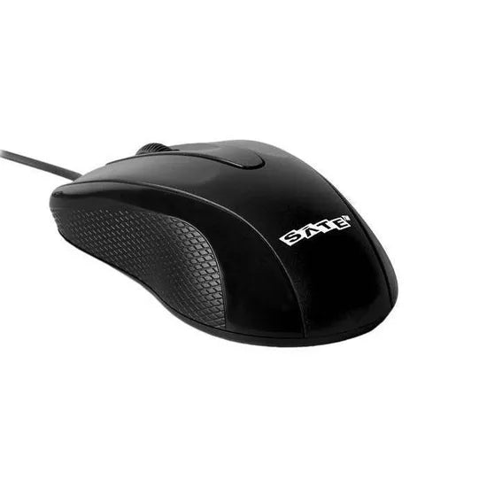 MOUSE SATELLITE A-40 OPTICO USB BLACK Product