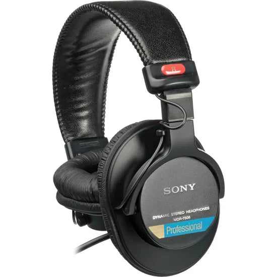 AURICULAR SONY PROFESIONAL OVER-EAR MDR-7506