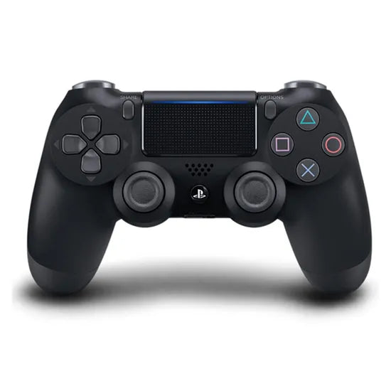 PS4 CONTROL DUALSHOCK JET BLACK