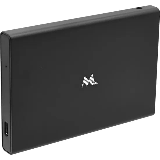 GAVETA 2.5"" MTEK EN-2521TCA USB 3.0 C/TORNILLOS BLACK Product