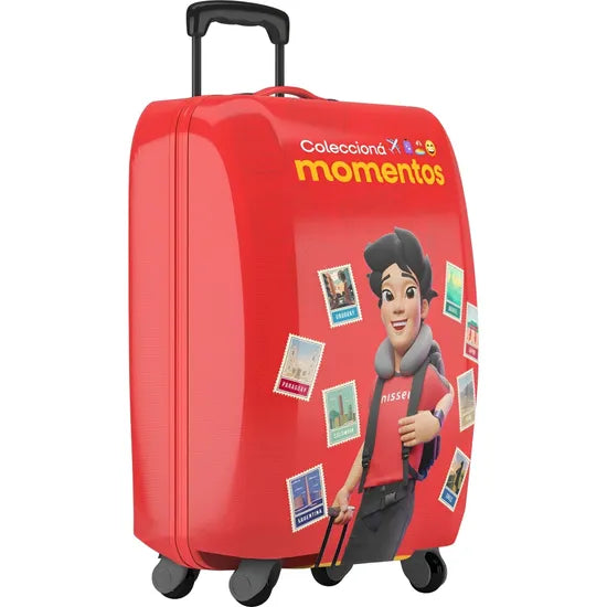 POP COLECCIONABLE NISSEI FUNDA PARA MALETA TEN